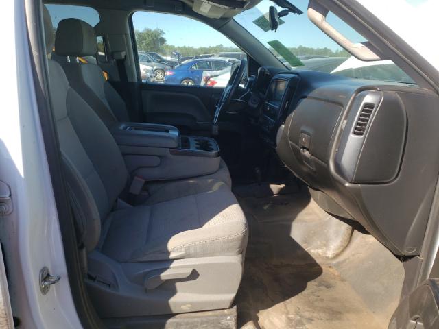 2018 CHEVROLET SILVERADO 3GCUKNEC8JG468826