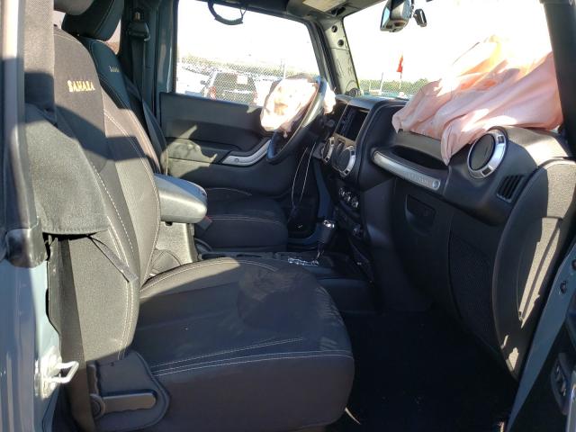 2014 JEEP WRANGLER S 1C4AJWBG4EL325948