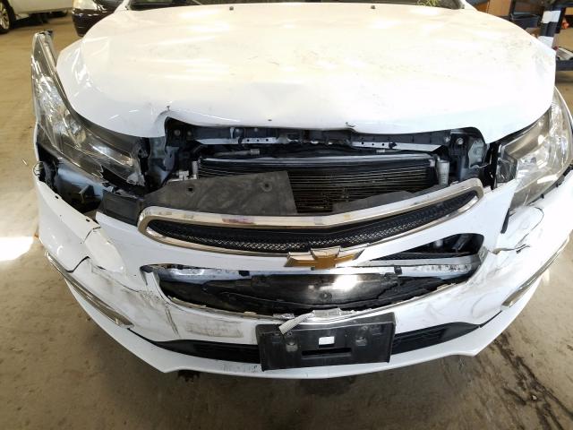 2016 CHEVROLET CRUZE LIMI 1G1PE5SB9G7207878