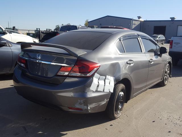 2013 HONDA CIVIC EX 2HGFB2F83DH537686