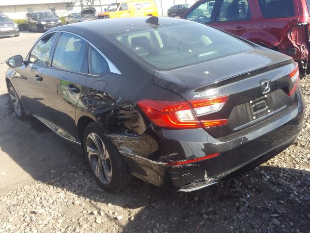 2019 HONDA ACCORD EX 1HGCV1F43KA171158