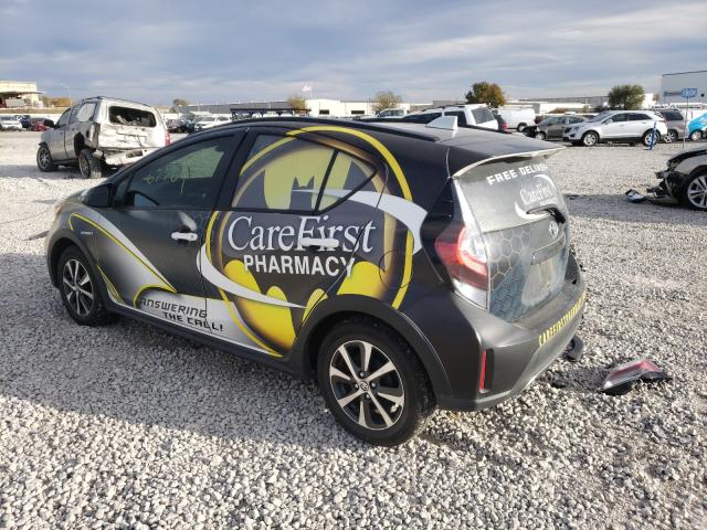 2018 TOYOTA PRIUS C JTDKDTB3XJ1614216