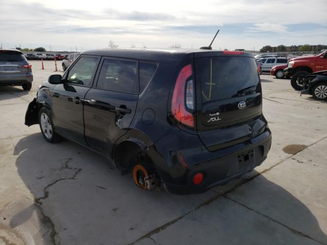 2018 KIA SOUL KNDJN2A21J7903185