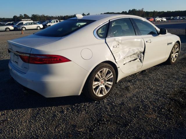 2016 JAGUAR XF PREMIUM SAJBD4BV9GCY10976