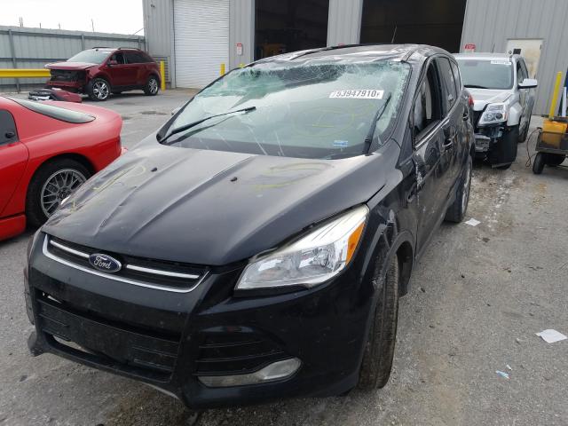 2013 FORD ESCAPE SEL 1FMCU0HX7DUB86276