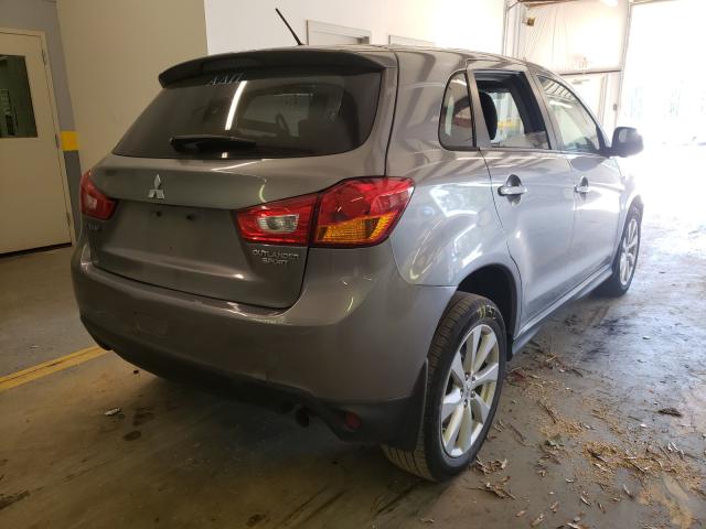 2014 MITSUBISHI OUTLANDER 4A4AP3AU4EE012867
