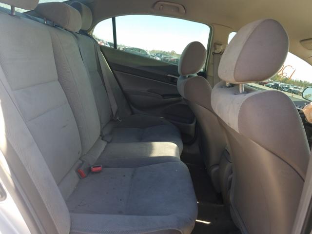 2010 HONDA CIVIC LX 2HGFA1F50AH540642