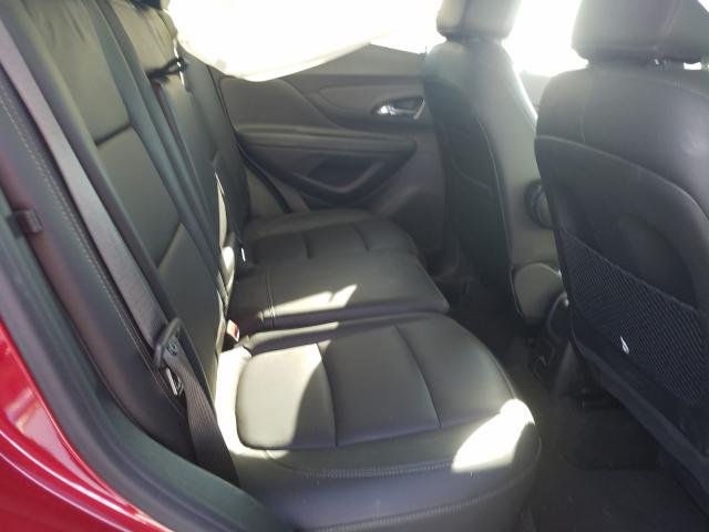 2018 BUICK ENCORE ESS KL4CJGSB1JB565276