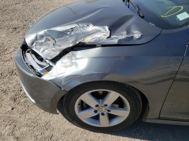 2012 VOLKSWAGEN JETTA TDI 3VWLL7AJ4CM338150