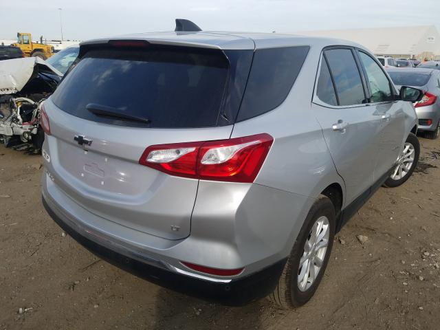 2020 CHEVROLET EQUINOX LT 3GNAXKEV1LS616357