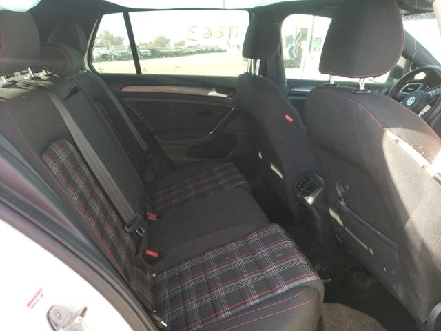 2019 VOLKSWAGEN GTI 3VW5T7AU8KM010442