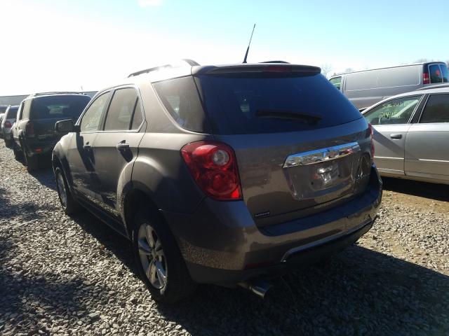 2012 CHEVROLET EQUINOX LT 2GNFLDE54C6386406