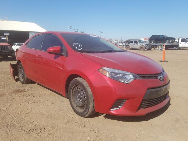 2016 Toyota Corolla L VIN: 2T1BURHE0GC657043 Lot: 57395832