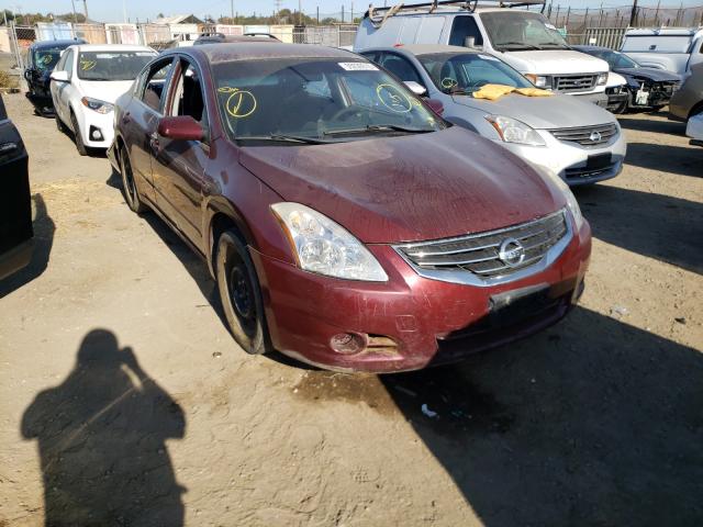 2012 NISSAN ALTIMA BAS - 1N4AL2AP5CN459699