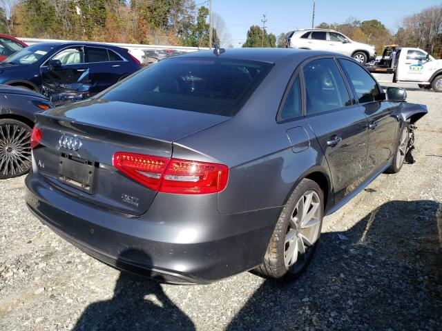 VIN WAUBFAFL6GN011917 2016 Audi A4, Premium S-Line no.4