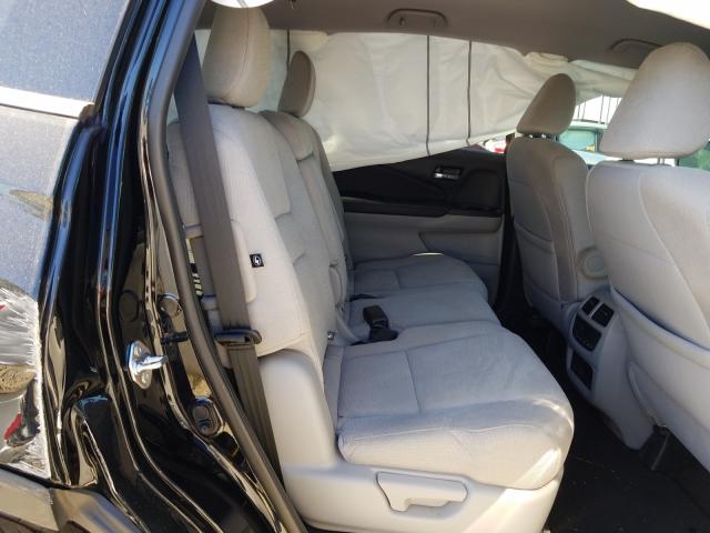 2018 HONDA PILOT EX 5FNYF6H37JB045636