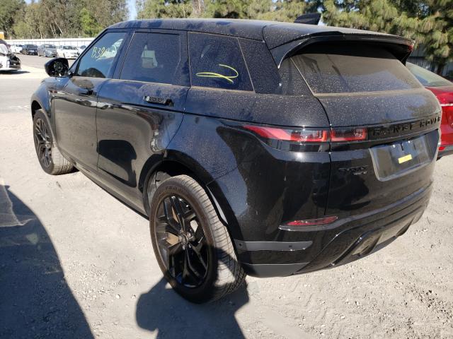 2020 LAND ROVER RANGE ROVE SALZP2FX8LH004525