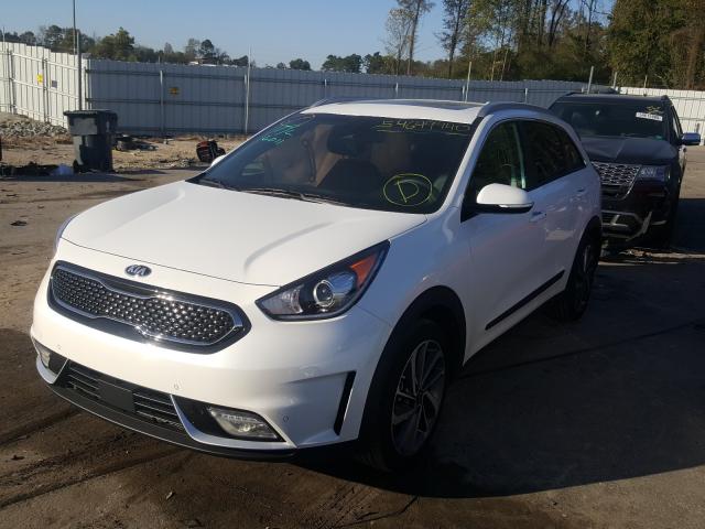 2019 KIA NIRO TOURI KNDCE3LC3K5338214