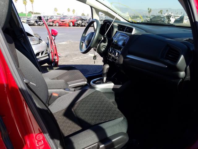2017 HONDA FIT LX JHMGK5H53HS020831