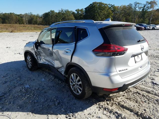 2017 NISSAN ROGUE S KNMAT2MTXHP524920