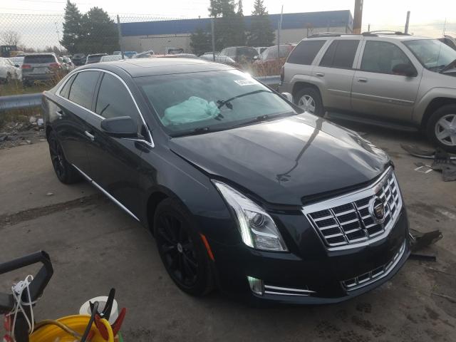 2013 CADILLAC XTS LUXURY 2G61P5S39D9170988