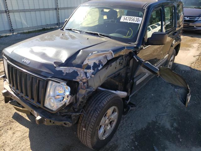 2012 JEEP LIBERTY SP 1C4PJMAK7CW127140