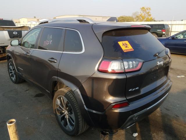 2019 JEEP CHEROKEE O 1C4PJMJNXKD116301