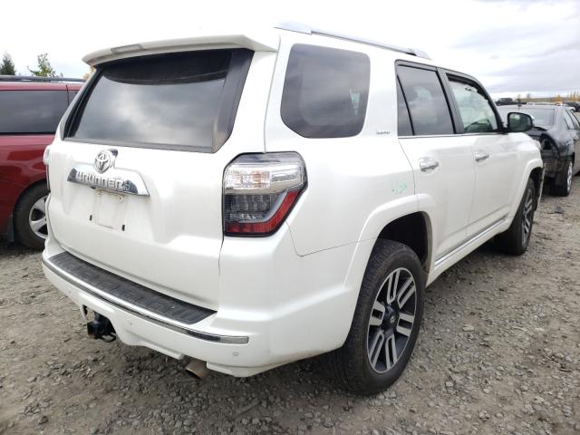 2017 TOYOTA 4RUNNER SR JTEBU5JRXH5444584