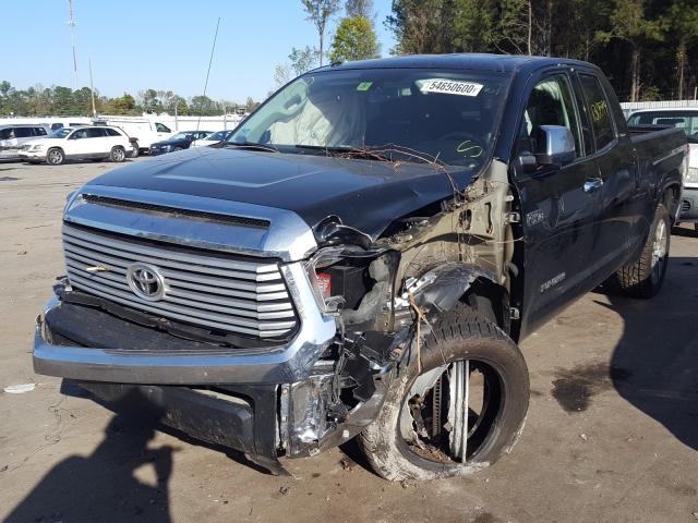 2015 TOYOTA TUNDRA DOU 5TFBY5F12FX480914