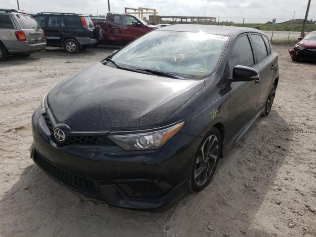 2016 TOYOTA SCION IM JTNKARJE3GJ520018