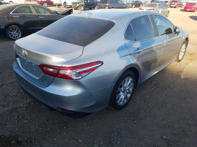 2020 TOYOTA CAMRY LE 4T1C11AK7LU946833