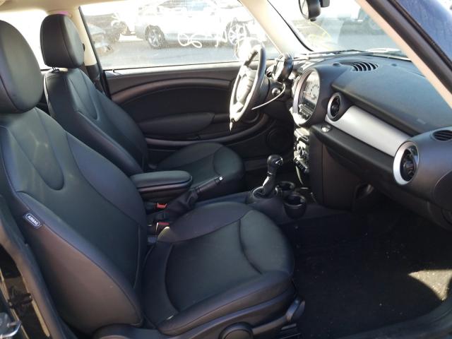 2013 MINI COOPER WMWSU3C52DT691197