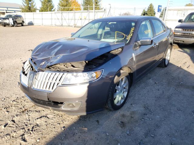 2011 LINCOLN MKZ 3LNHL2GCXBR771649