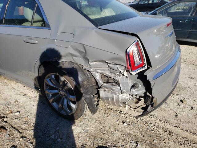 2019 CHRYSLER 300 TOURIN 2C3CCAAG2KH548896