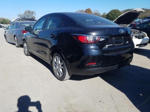 2017 TOYOTA YARIS IA 3MYDLBYVXHY167442
