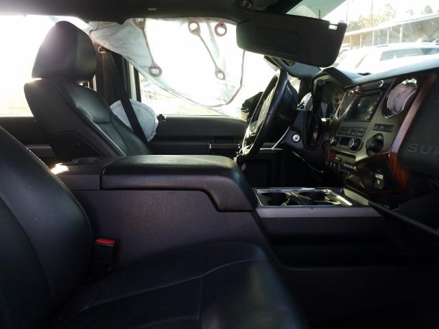 2011 FORD F250 SUPER 1FT7W2BT8BEC11761