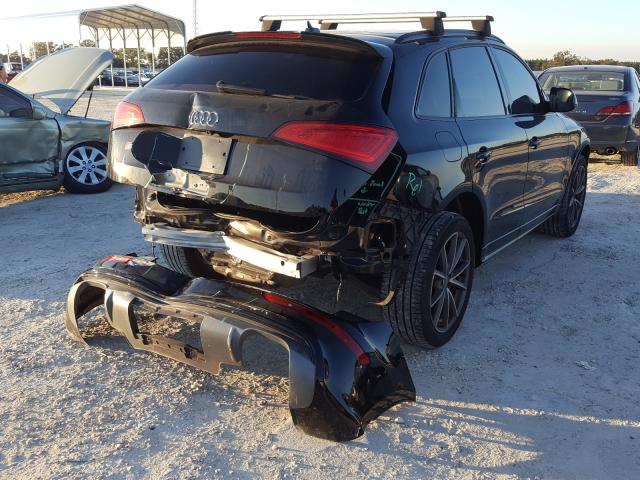 2016 AUDI SQ5 PREMIU WA1CCAFP0GA134147