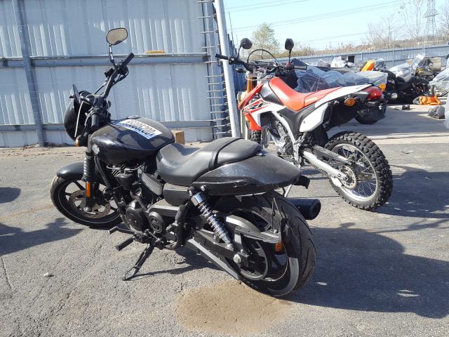 2015 HARLEY-DAVIDSON XG750 1HD4NBB10FC510696