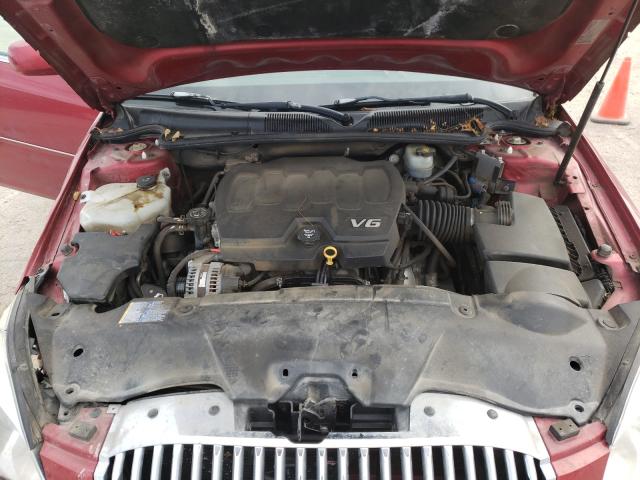 2010 Buick Lucerne Cxl VIN: 1G4HG5EM0AU107904 Lot: 56218431