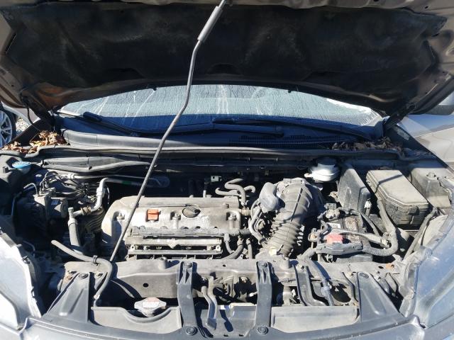 2014 HONDA CR-V LX 5J6RM4H35EL013358