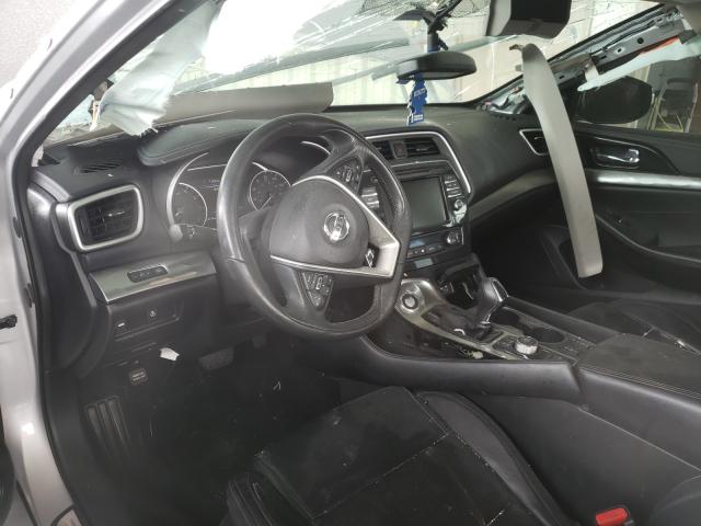 2019 NISSAN MAXIMA S 1N4AA6AV8KC363720