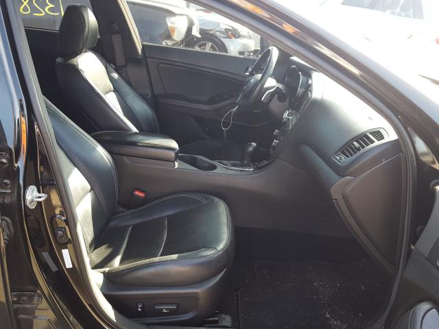 2013 KIA OPTIMA SX 5XXGR4A66DG100641