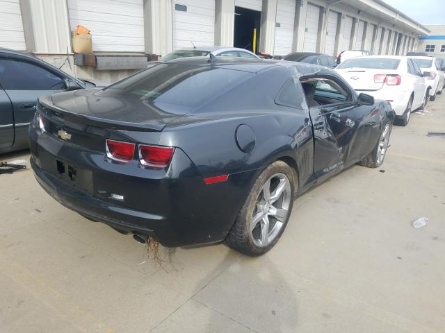 2012 CHEVROLET CAMARO LS 2G1FA1E32C9175188