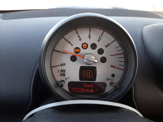 2014 MINI COOPER COU WMWZB3C59EWM31867