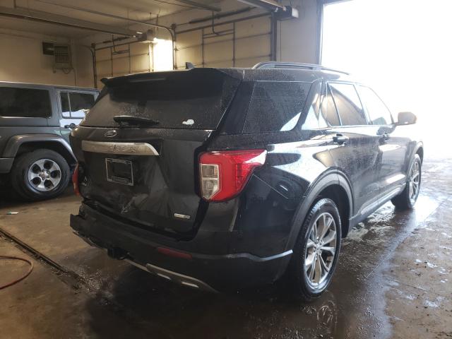 2020 FORD EXPLORER X 1FMSK8DH1LGC08672