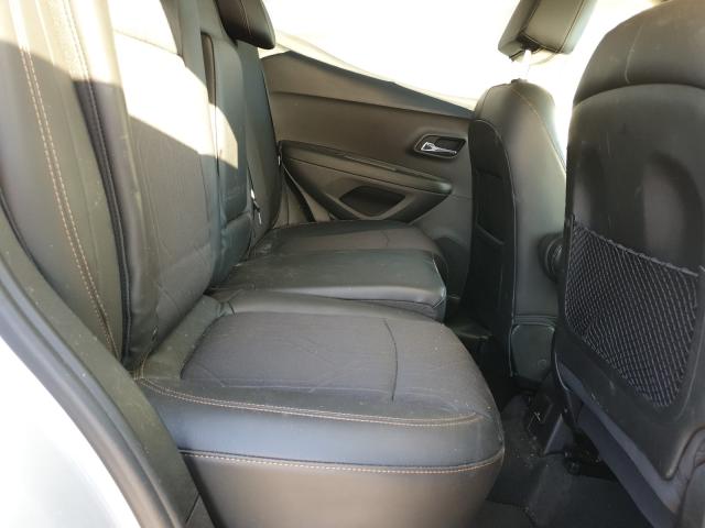 2019 CHEVROLET TRAX 1LT 3GNCJPSB3KL163465