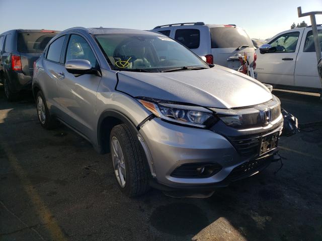 2019 HONDA HR-V EXL - 3CZRU5H79KM722359