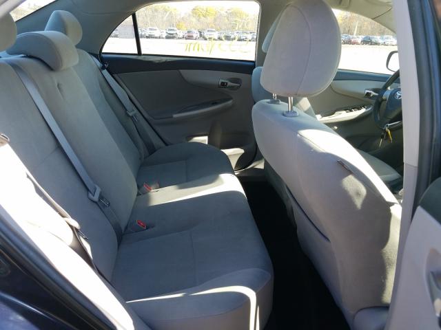 2013 TOYOTA COROLLA BA 2T1BU4EE6DC920607