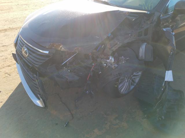 2016 LEXUS ES 350 58ABK1GG3GU032542