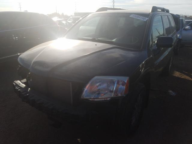 2010 MITSUBISHI ENDEAVOR L 4A4JM2AS5AE005177